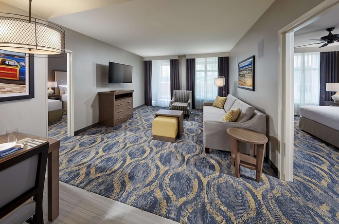 Imagen de la habitación del Hotel Homewood Suites By Hilton Los Angeles Redondo Beach. Foto 12