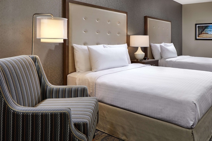 Imagen de la habitación del Hotel Homewood Suites By Hilton Los Angeles Redondo Beach. Foto 13