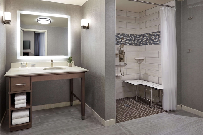 Imagen de la habitación del Hotel Homewood Suites By Hilton Los Angeles Redondo Beach. Foto 15