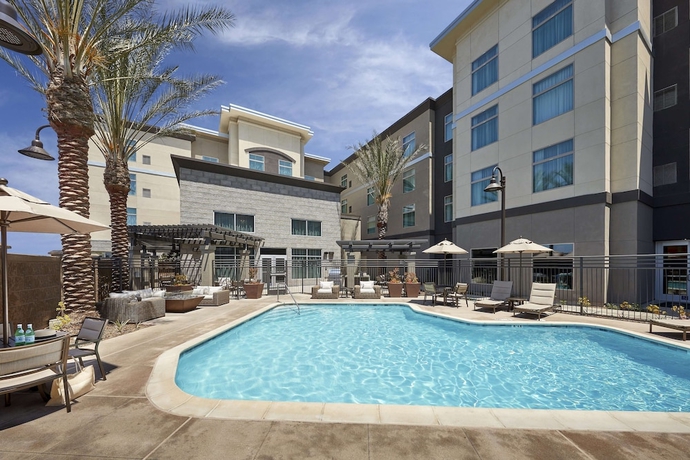 Imagen de la piscina del Hotel Homewood Suites By Hilton Los Angeles Redondo Beach. Foto 19