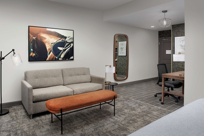 Imagen de la habitación del Hotel Homewood Suites By Hilton Louisville Airport. Foto 3