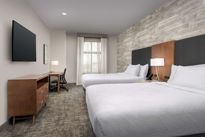 Imagen de la habitación del Hotel Homewood Suites By Hilton Louisville Airport. Foto 4
