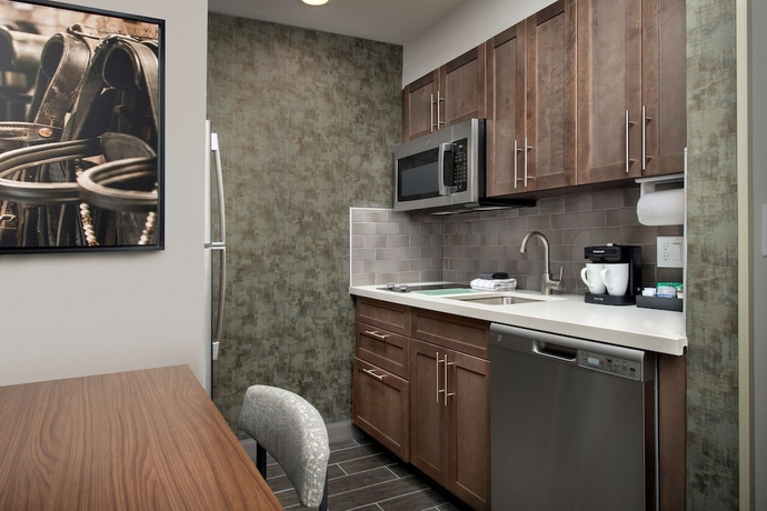 Imagen de la habitación del Hotel Homewood Suites By Hilton Louisville Airport. Foto 5