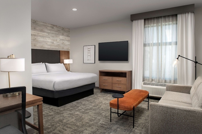 Imagen de la habitación del Hotel Homewood Suites By Hilton Louisville Airport. Foto 7