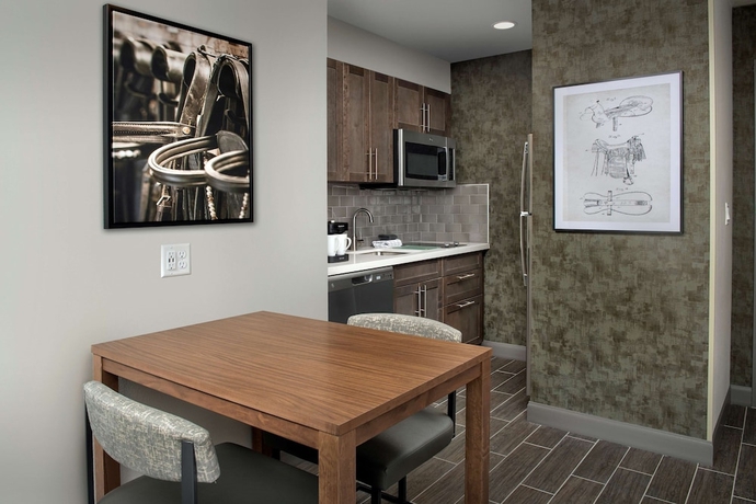 Imagen de la habitación del Hotel Homewood Suites By Hilton Louisville Airport. Foto 8