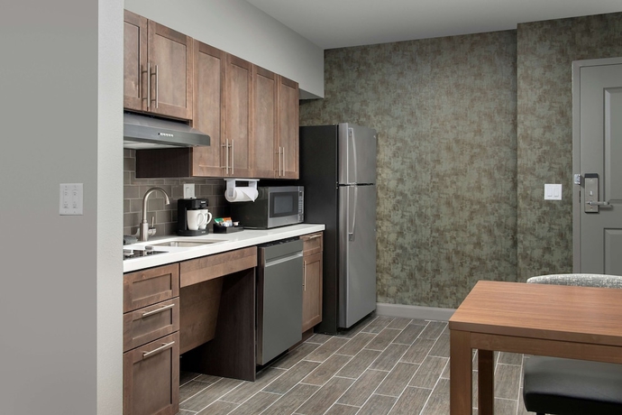 Imagen de la habitación del Hotel Homewood Suites By Hilton Louisville Airport. Foto 10