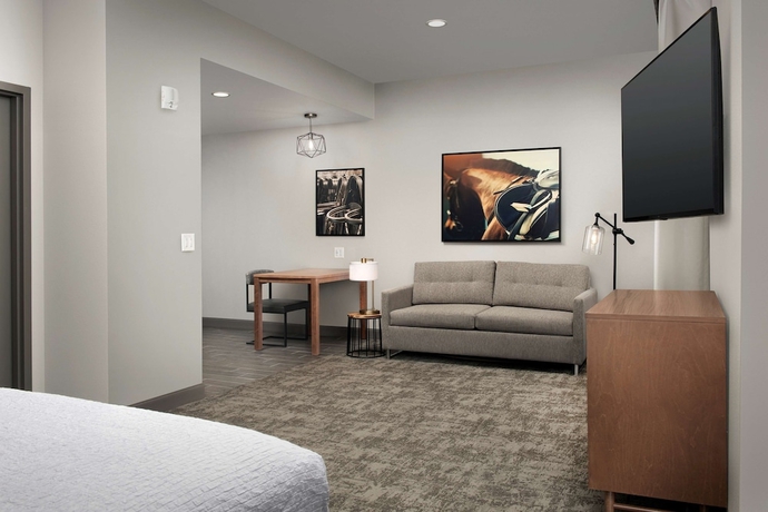 Imagen de la habitación del Hotel Homewood Suites By Hilton Louisville Airport. Foto 11