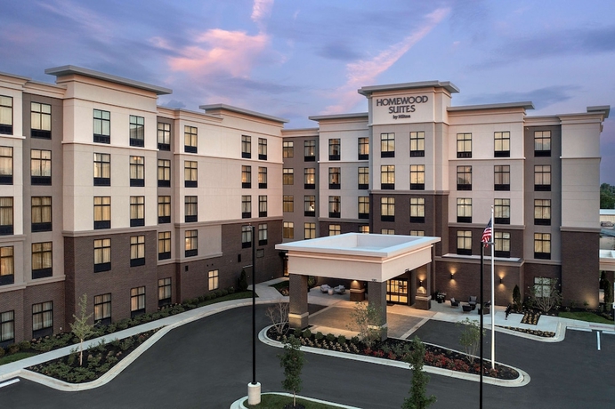 Imagen general del Hotel Homewood Suites By Hilton Louisville Airport. Foto 1