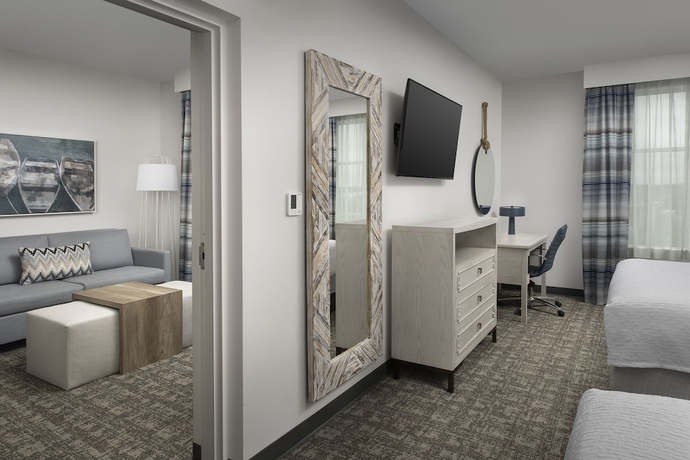 Imagen de la habitación del Hotel Homewood Suites By Hilton Louisville Airport. Foto 13