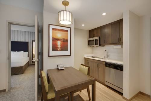 Imagen de la habitación del Hotel Homewood Suites By Hilton Louisville Downtown, Ky. Foto 3