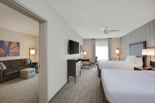 Imagen de la habitación del Hotel Homewood Suites By Hilton Louisville Downtown, Ky. Foto 4