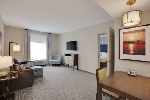 Imagen de la habitación del Hotel Homewood Suites By Hilton Louisville Downtown, Ky. Foto 6