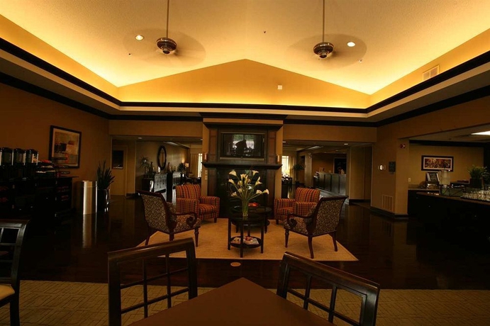 Imagen de los interiores del Hotel Homewood Suites By Hilton Louisville-east. Foto 5