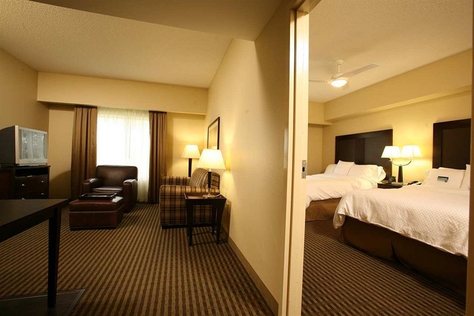 Imagen de los interiores del Hotel Homewood Suites By Hilton Louisville-east. Foto 6