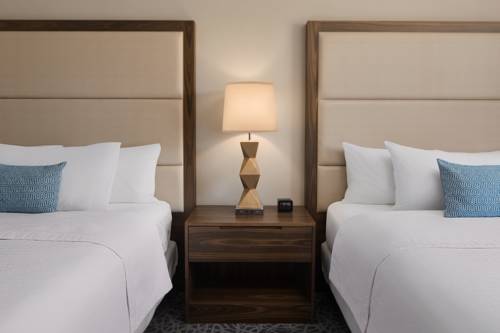 Imagen de la habitación del Hotel Homewood Suites By Hilton Lubbock. Foto 3