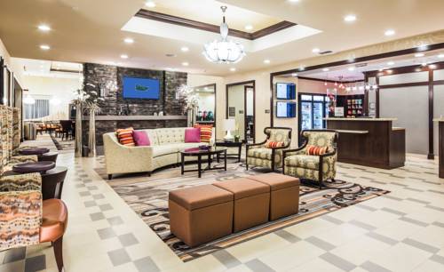 Imagen general del Hotel Homewood Suites By Hilton Lynnwood Seattle Everett, Wa. Foto 1