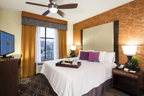 Imagen de la habitación del Hotel Homewood Suites By Hilton Lynnwood Seattle Everett, Wa. Foto 12