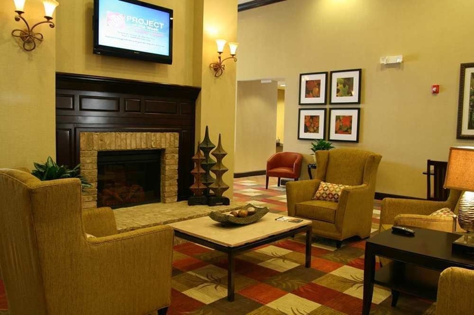 Imagen de los interiores del Hotel Homewood Suites By Hilton Macon-north. Foto 4