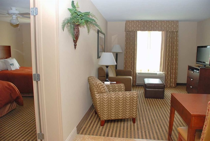 Imagen de los interiores del Hotel Homewood Suites By Hilton Macon-north. Foto 7