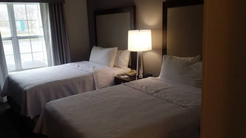 Imagen de la habitación del Hotel Homewood Suites By Hilton Mahwah. Foto 5