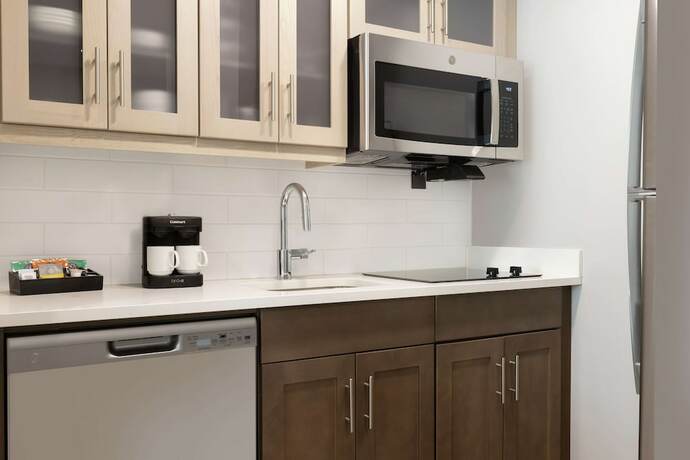 Imagen de la habitación del Hotel Homewood Suites By Hilton Mcdonough. Foto 3