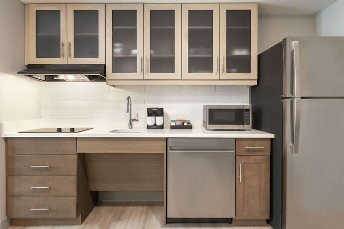 Imagen de la habitación del Hotel Homewood Suites By Hilton Mcdonough. Foto 4