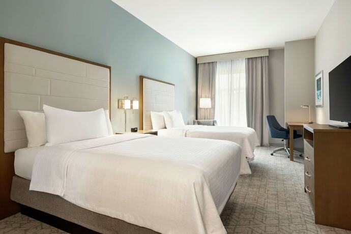 Imagen de la habitación del Hotel Homewood Suites By Hilton Mcdonough. Foto 5