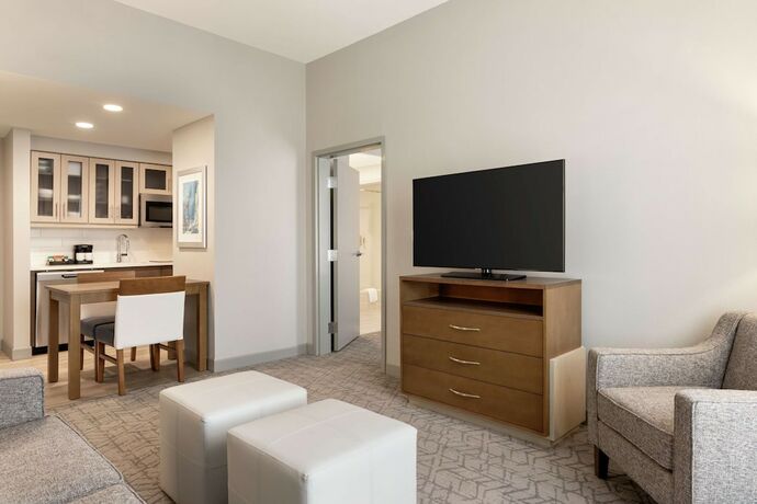 Imagen de la habitación del Hotel Homewood Suites By Hilton Mcdonough. Foto 6