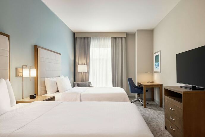 Imagen de la habitación del Hotel Homewood Suites By Hilton Mcdonough. Foto 7