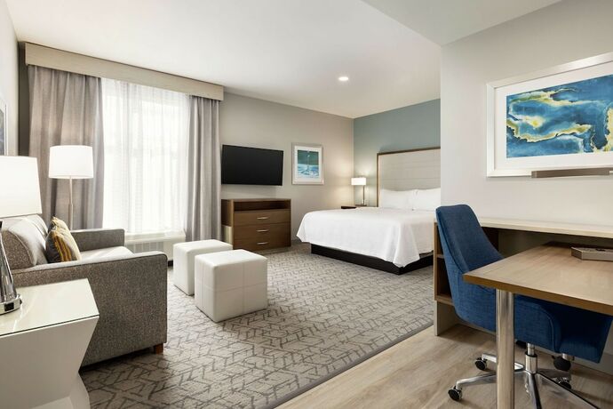 Imagen de la habitación del Hotel Homewood Suites By Hilton Mcdonough. Foto 8