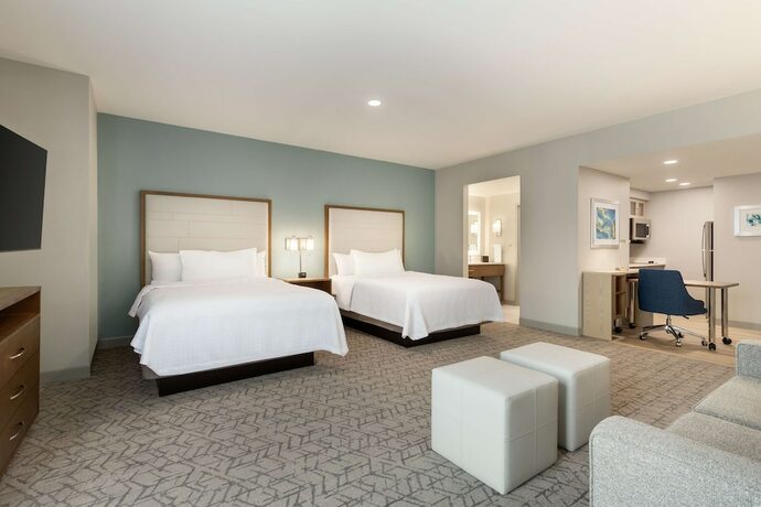 Imagen de la habitación del Hotel Homewood Suites By Hilton Mcdonough. Foto 11