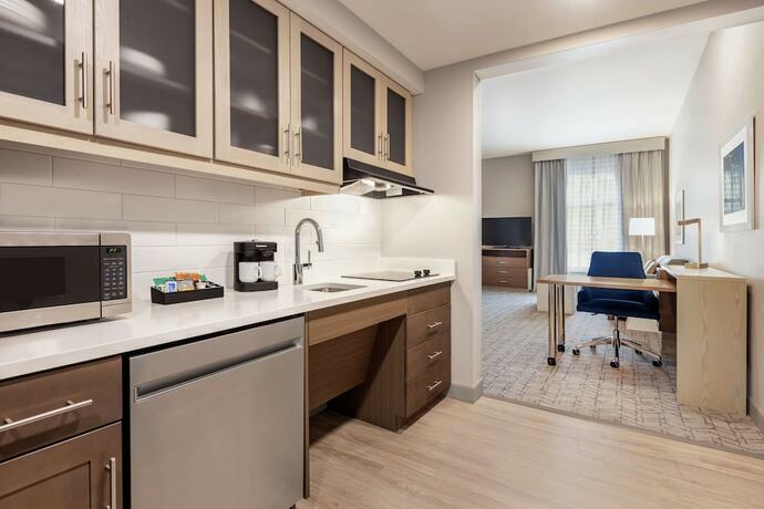 Imagen de la habitación del Hotel Homewood Suites By Hilton Mcdonough. Foto 12