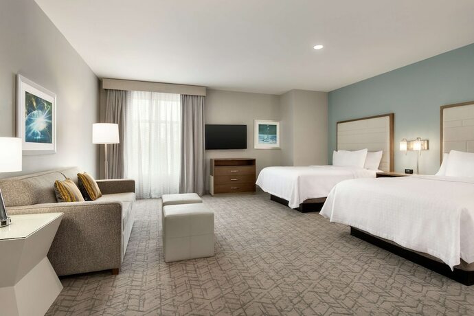 Imagen de la habitación del Hotel Homewood Suites By Hilton Mcdonough. Foto 13