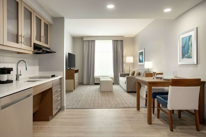 Imagen de la habitación del Hotel Homewood Suites By Hilton Mcdonough. Foto 14