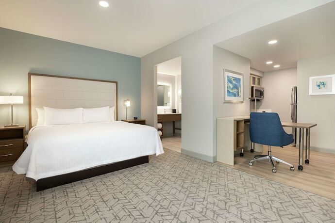 Imagen de la habitación del Hotel Homewood Suites By Hilton Mcdonough. Foto 15