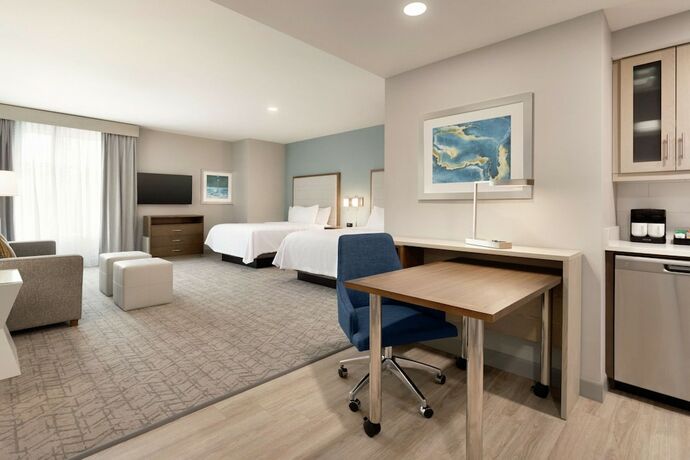 Imagen de la habitación del Hotel Homewood Suites By Hilton Mcdonough. Foto 16