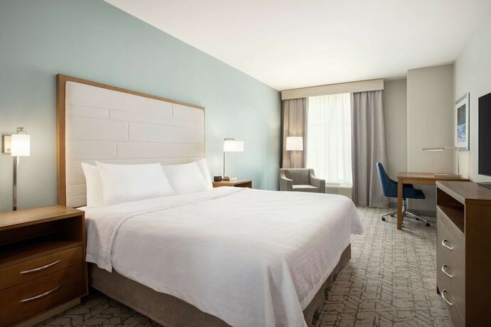 Imagen de la habitación del Hotel Homewood Suites By Hilton Mcdonough. Foto 17