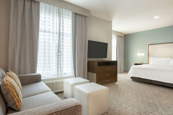 Imagen de la habitación del Hotel Homewood Suites By Hilton Mcdonough. Foto 18