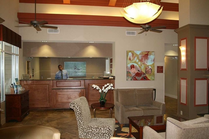 Imagen de los interiores del Hotel Homewood Suites By Hilton Memphis-germantown. Foto 9