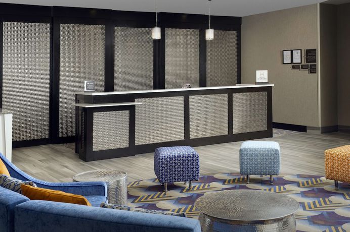 Imagen de los interiores del Hotel Homewood Suites By Hilton Metairie New Orleans. Foto 18