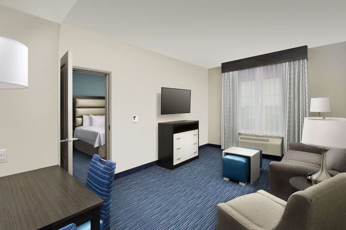 Imagen de la habitación del Hotel Homewood Suites By Hilton Metairie New Orleans. Foto 6