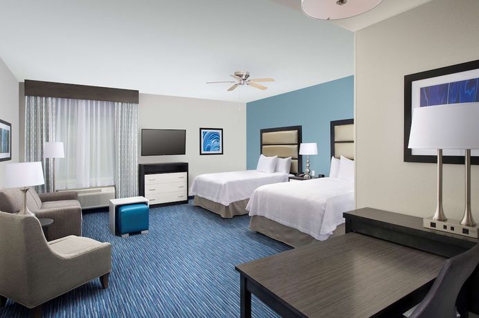 Imagen de la habitación del Hotel Homewood Suites By Hilton Metairie New Orleans. Foto 8