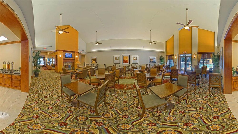Imagen del bar/restaurante del Hotel Homewood Suites By Hilton Miami Airport West. Foto 2