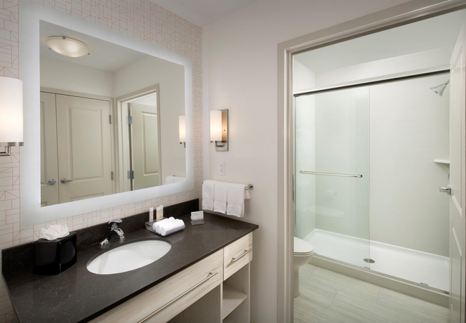 Imagen de la habitación del Hotel Homewood Suites By Hilton Miami Downtown/brickell. Foto 8