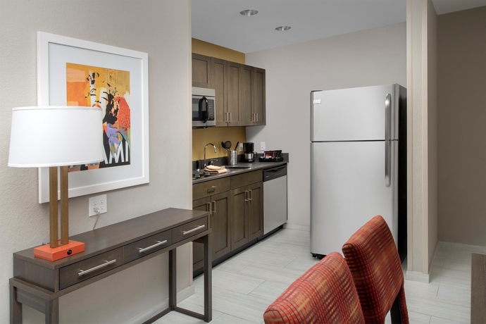 Imagen de la habitación del Hotel Homewood Suites By Hilton Miami Downtown/brickell. Foto 16