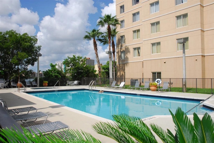 Imagen general del Hotel Homewood Suites By Hilton Miami-airport/blue Lagoon. Foto 1