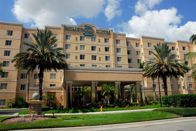 Imagen general del Hotel Homewood Suites By Hilton Miami-airport/blue Lagoon. Foto 5
