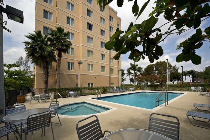 Imagen general del Hotel Homewood Suites By Hilton Miami-airport/blue Lagoon. Foto 6