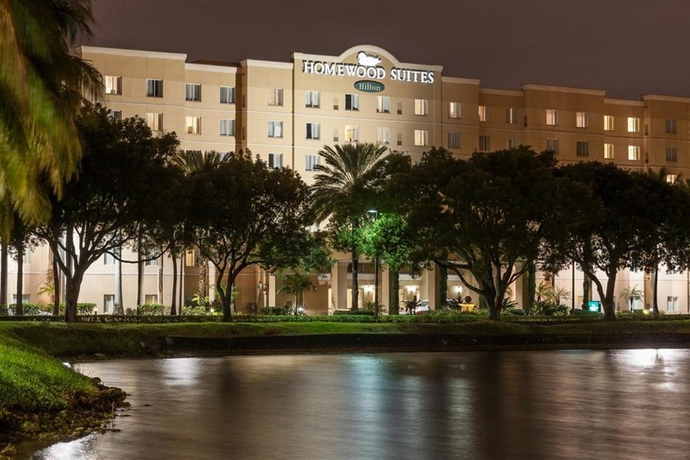 Imagen general del Hotel Homewood Suites By Hilton Miami-airport/blue Lagoon. Foto 11