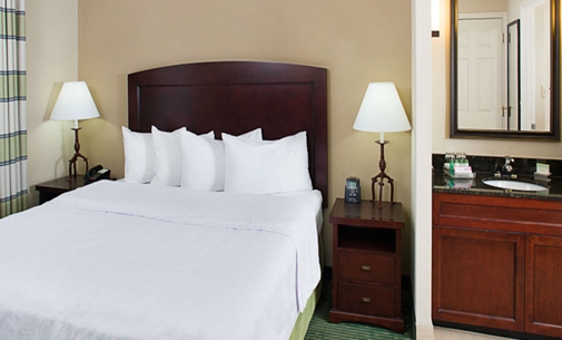 Imagen general del Hotel Homewood Suites By Hilton Minneapolis-mall Of America. Foto 3